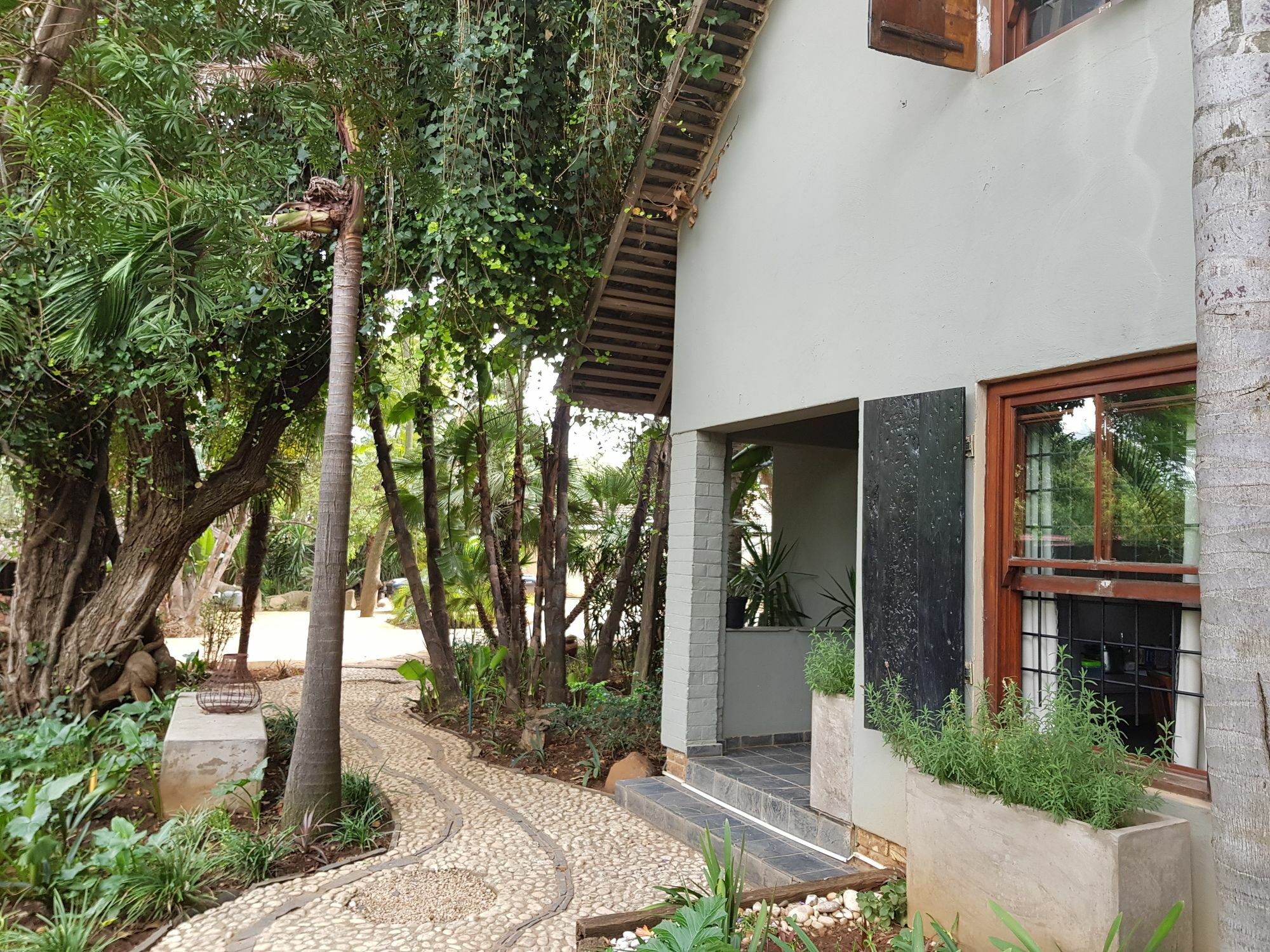 440@Brooklyn Hotel Pretoria Exterior photo
